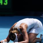 Emotional Badosa stuns Gauff to reach Australian Open semi