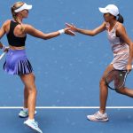 Melbourne doubles feud as Kichenok accuses Mladenovic of 'direct threat'